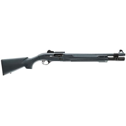 Beretta 1301 Tactical Mod 2 Shotgun 12ga 3" Chamber 7rd Capacity 18.5" Barrel Grey